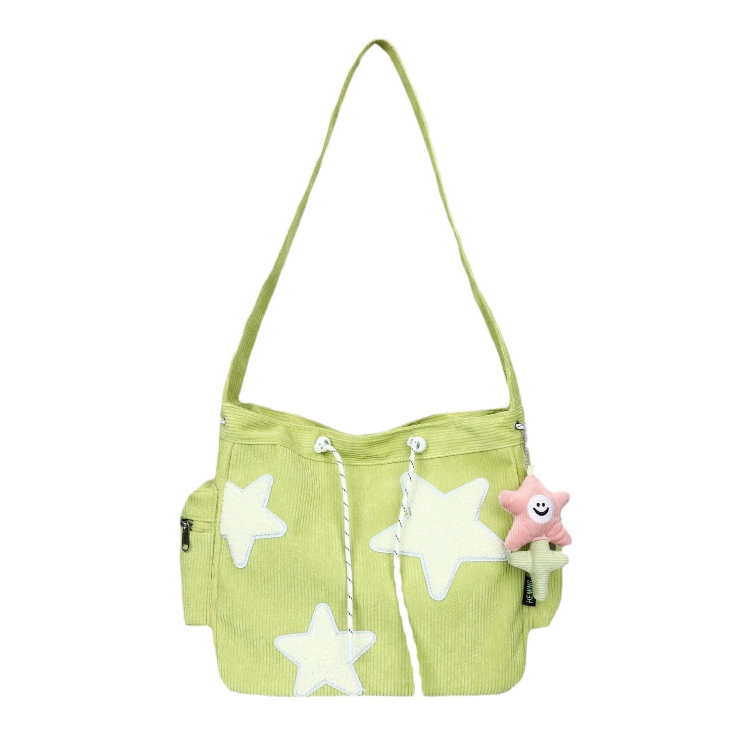 Crossbody Cute Student Tote Bag