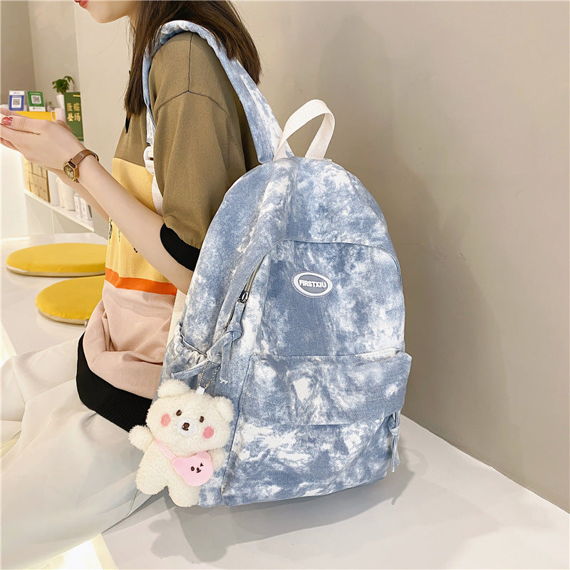 Women's Large Capacity Fashion Backpack