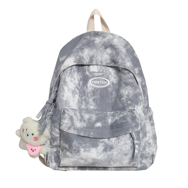 Women's Large Capacity Fashion Backpack