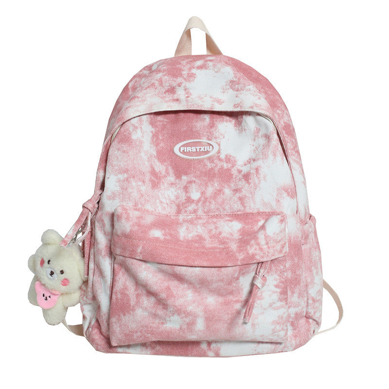 Women's Large Capacity Fashion Backpack